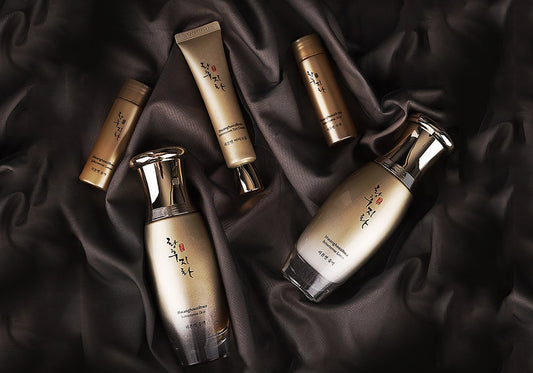 Tái sinh làn da với tinh chất thảo dược quý giá từ thiên nhiên