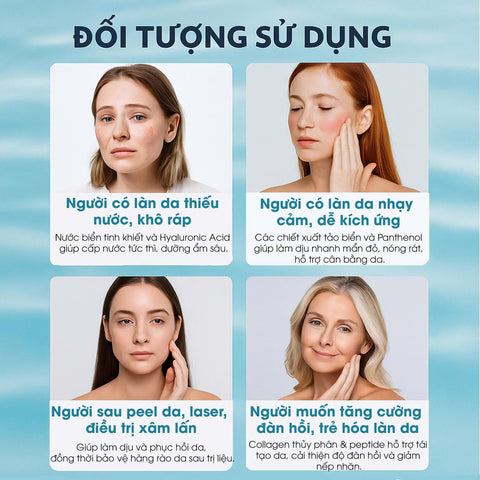 Espeauna Tinh Chất Dưỡng Ẩm Hydrating Ampoule Espeauna Tinh Chất Dưỡng Ẩm Hydrating Ampoule