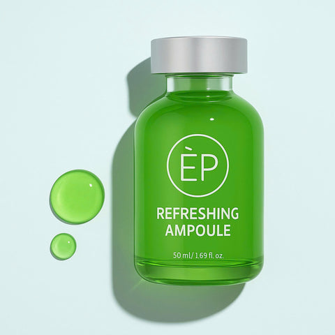 Espeauna Tinh Chất Dưỡng Da Tươi Mát Refreshing Ampoule Espeauna Tinh Chất Dưỡng Da Tươi Mát Refreshing Ampoule