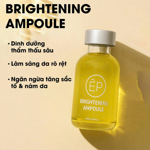 Espeauna Tinh Chất Làm Sáng Da Brightening Ampoule Espeauna Tinh Chất Làm Sáng Da Brightening Ampoule