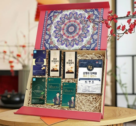 Set quà tặng S.001 Set quà tặng S.001