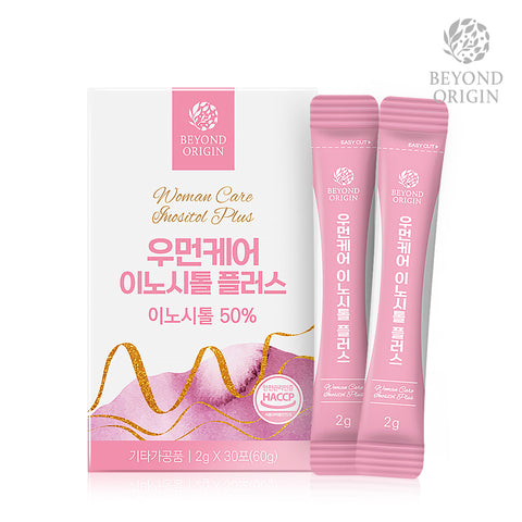 [Beyond Origin] Bột Tinh Chất Cân Bằng Nội Tiết Tố Nữ Woman Care Inositol Plus