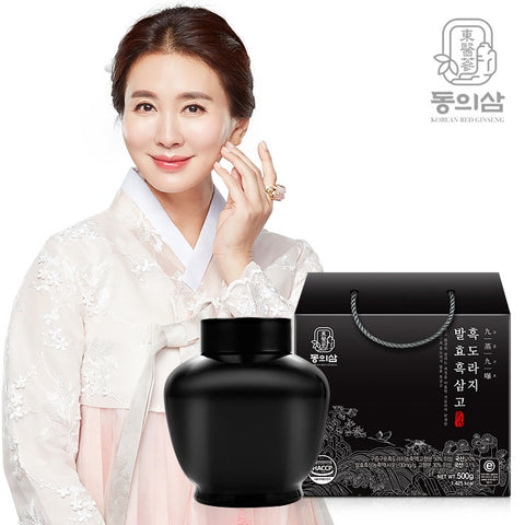 [Donguisam] Cao Hắc Sâm Hoa Chuông Đen Cửu Chưng Cửu Sái