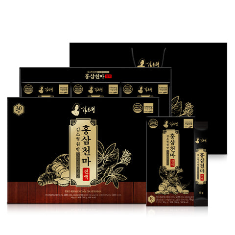 [Kimsohyung] Tinh Chất Hồng Sâm Dược Thảo Thiên Ma Cao Cấp - 30 Gói