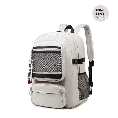 [Dickfist] Medium Size Student Fashion Backpack
