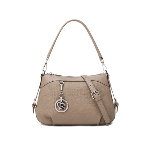 [Valenpolo] High-Quality Cowhide Women's Fashion Handbag