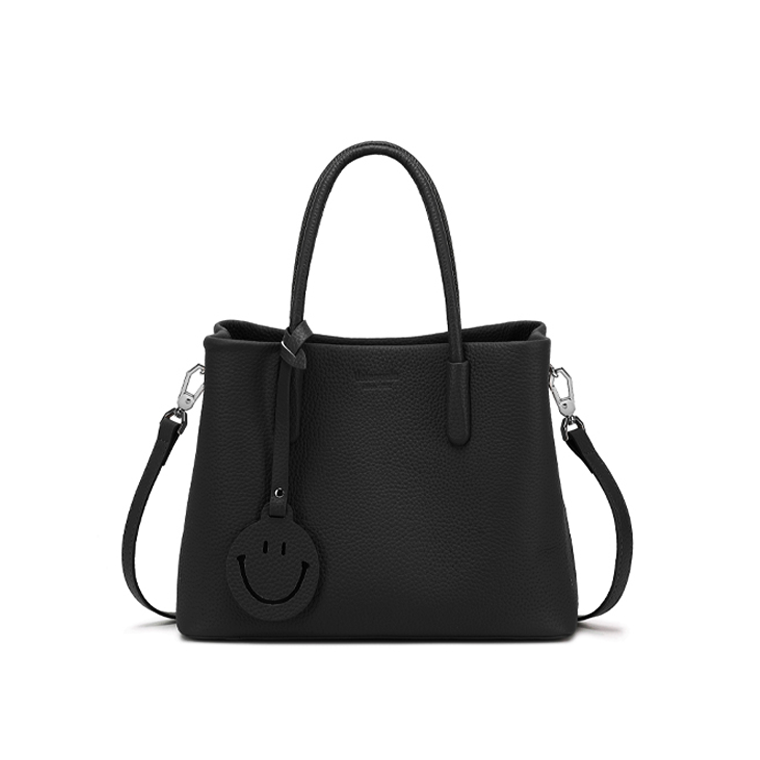 [Valenpolo] High-end, Charming Cowhide Fashion Handbag for Women