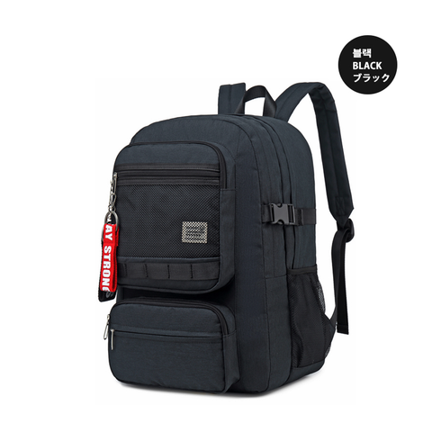 [Dickfist] Medium Size Student Fashion Backpack