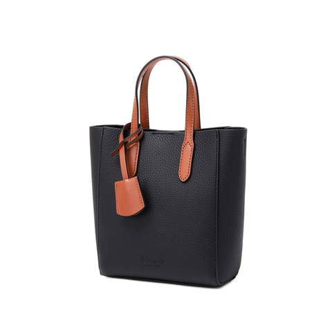 [Valenpolo] Modern Cowhide Fashion Handbag For Women