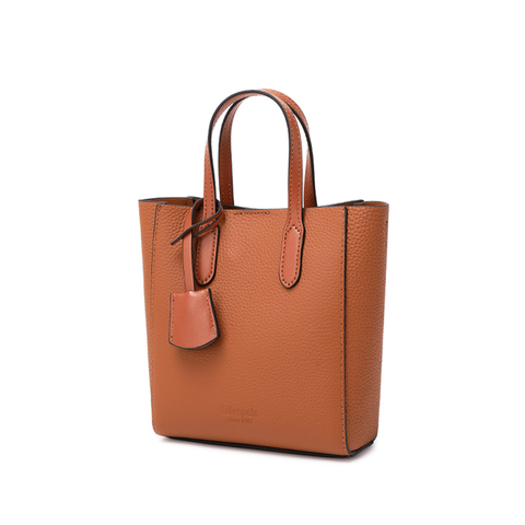 [Valenpolo] Modern Cowhide Fashion Handbag For Women