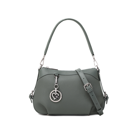 [Valenpolo] High-Quality Cowhide Women's Fashion Handbag