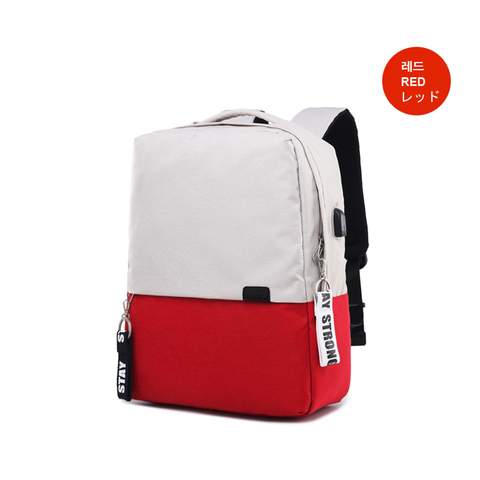[Dickfist] Multifunctional Backpack for Men and Women