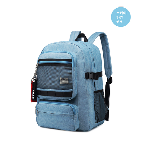 [Dickfist] Medium Size Student Fashion Backpack