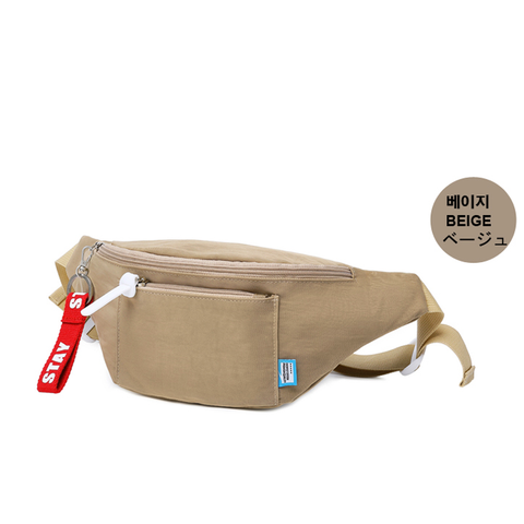 [Dickfist] Stylish Waist Bags for Men and Women