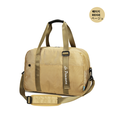 [Dickfist] Boston Style Travel Bag