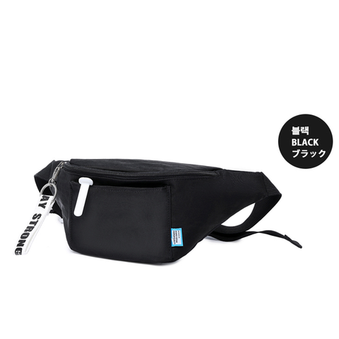 [Dickfist] Stylish Waist Bags for Men and Women