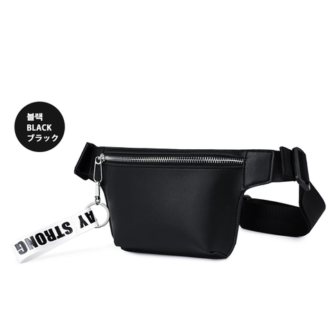 [Dickfist] Unique Waist Bags for Both Men and Women