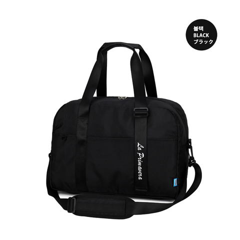 [Dickfist] Boston Style Travel Bag