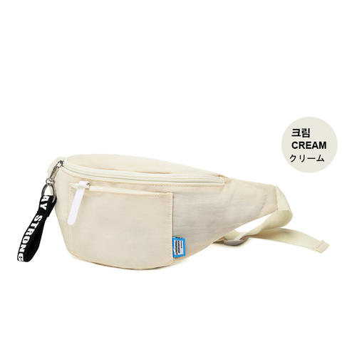 [Dickfist] Stylish Waist Bags for Men and Women