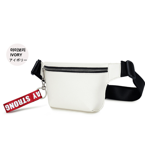 [Dickfist] Unique Waist Bags for Both Men and Women
