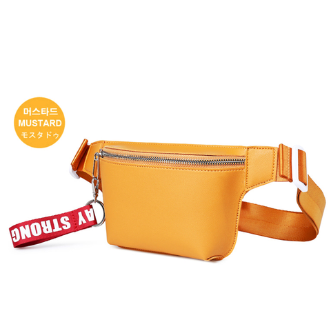 [Dickfist] Unique Waist Bags for Both Men and Women