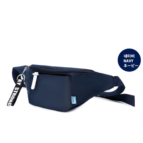 [Dickfist] Stylish Waist Bags for Men and Women
