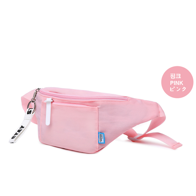 [Dickfist] Stylish Waist Bags for Men and Women