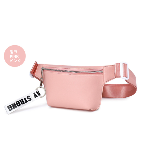 [Dickfist] Unique Waist Bags for Both Men and Women