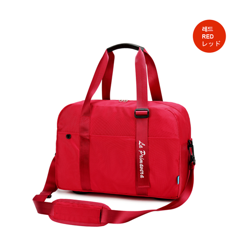 [Dickfist] Boston Style Travel Bag
