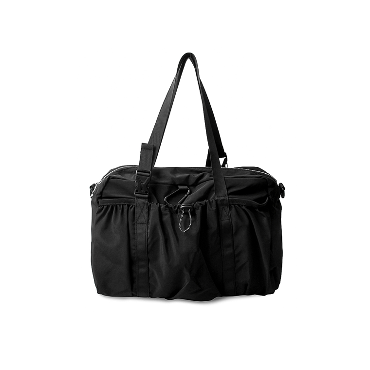 [4All] Túi Nylon Chống Nước Phong Cách Boston