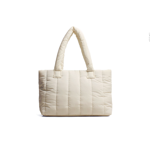 [4All] Túi Đeo Vai Quilting Cỡ Lớn